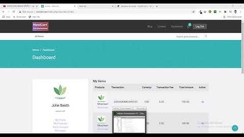 PayPal Express Checkout with Sandbox in PHP MySQL