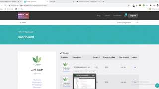 PayPal Express Checkout with Sandbox in PHP MySQL