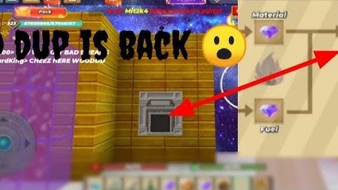 #blockmango real working dup on Skyblock 2.20.3 update