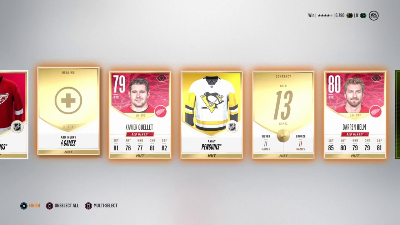 MOST INSANE NHL 18 HUT PACK OPENING EVER! PS4: LeafsColtonOrr28