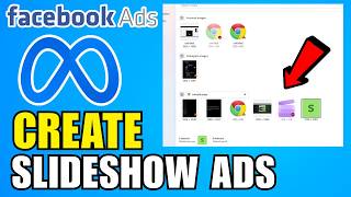 How To Create Slideshow Ads On Facebook Ads (2026) (New Update) screenshot 5