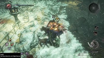 Nioh - The Inheritance