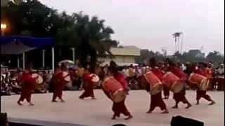 KESENIAN UMBUIK MUDO TAMBUE TANSA MENGETARKAN BUMI RIAU.