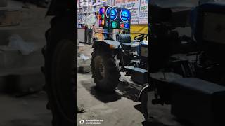 swaraj 744 tractor music system install #automobile #dj #sound #speaker #bass #modified #tranding