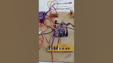 IOT Based Battery monitoring and controlling system for EV