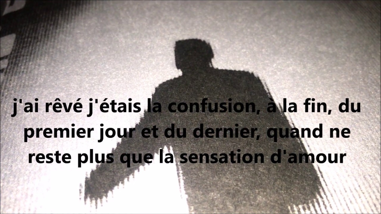 j'ai rêvé cette nuit j'étais l'origine de la lumière - YouTube