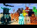 WARDEN vs ALL GOLEMS… Who Wins?