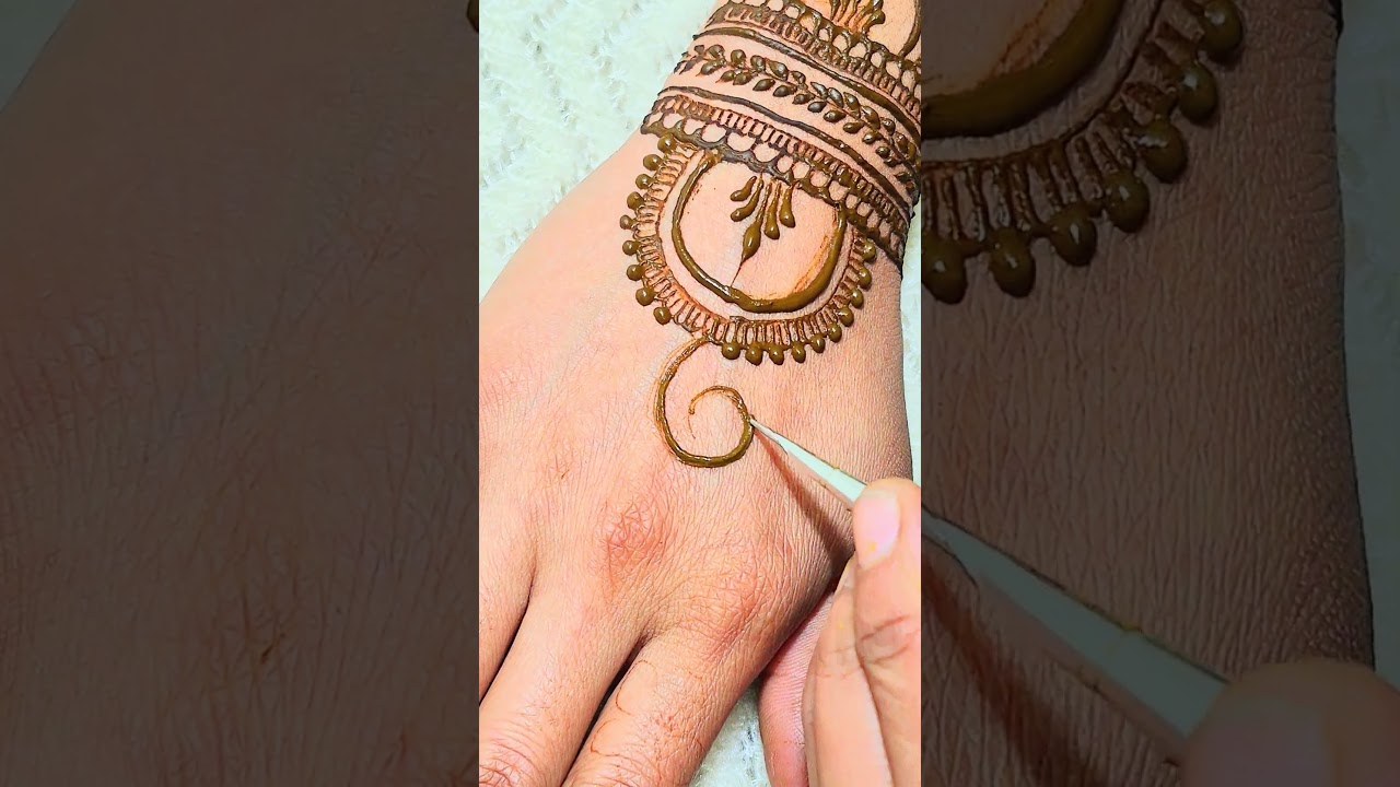 Full design tutorial❤️🍃