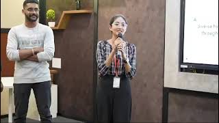 Exposure Visit To The Talrop Head Office In Kochi