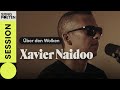 Xavier naidoo  ber den wolken reinhard mey cover  songpoeten session