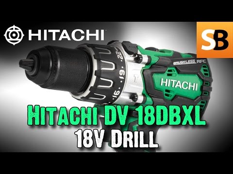 Video: Drill Hitachi: Mga Tampok Na Epekto, Cordless, Non-impact At Mga Modelong Elektriko. Paano Pumili At Gumamit?