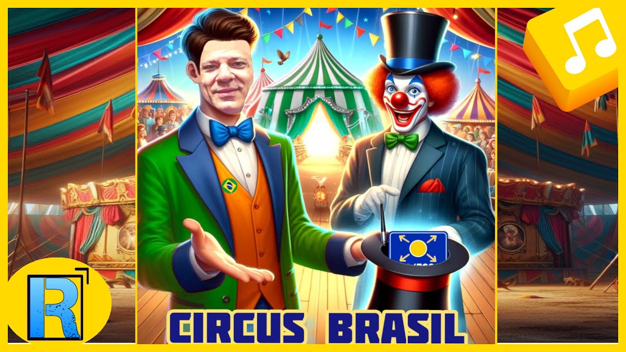 Circus Brasil (Music Oficial Rede.Studio) - YouTube