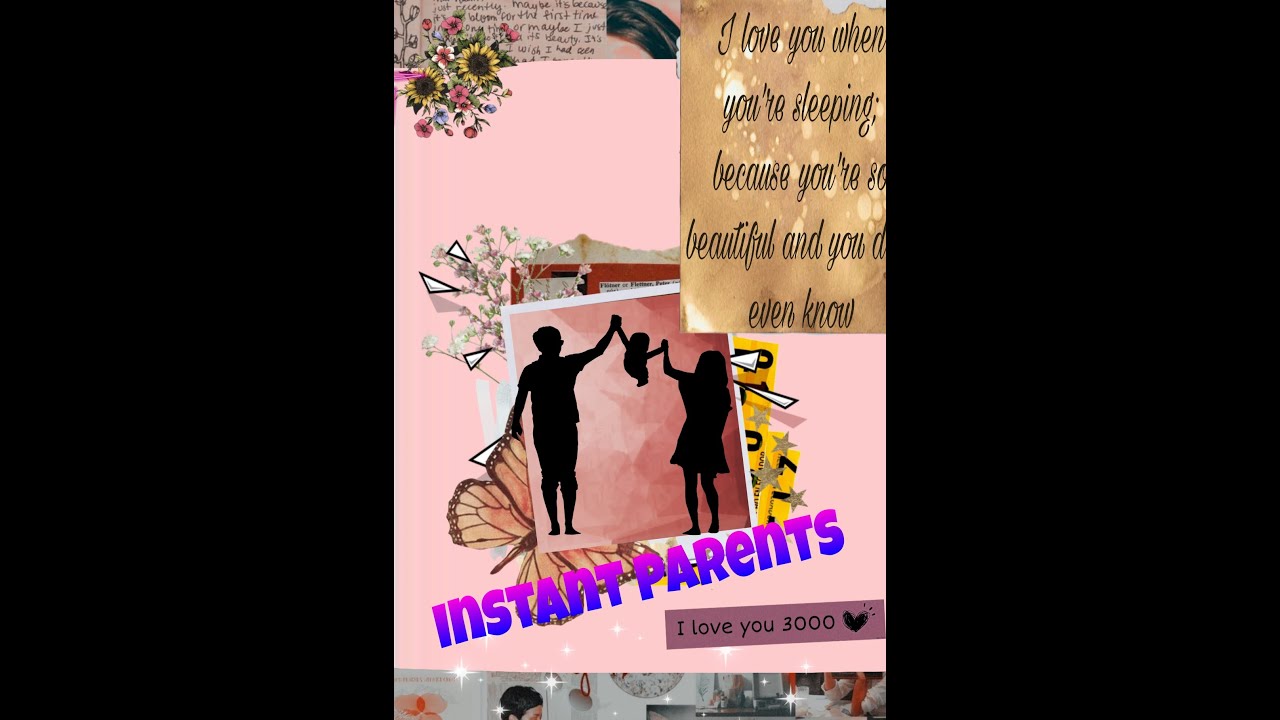 Chapter 1 Instant Parents (Wattpad stories YouTube