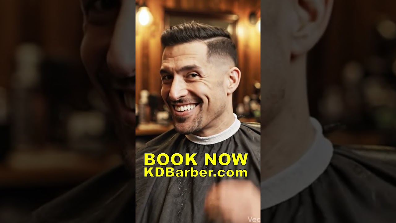 This high top fade hits bold every time barber shop near me
