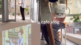 cafe vlog 02: life of a cafe owner, days at the cafe