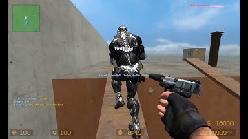 CSS: Zombie Escape Mod - ze_roof_adventure_v5s