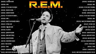 R.E.M. Greatest Hits || The Best Of R.E.M. || R.E.M. Playlist 2022