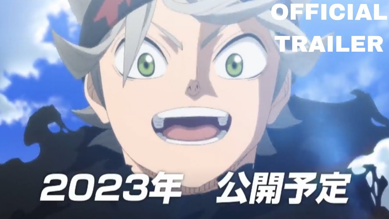 Black Clover Season 2 / official trailer YouTube