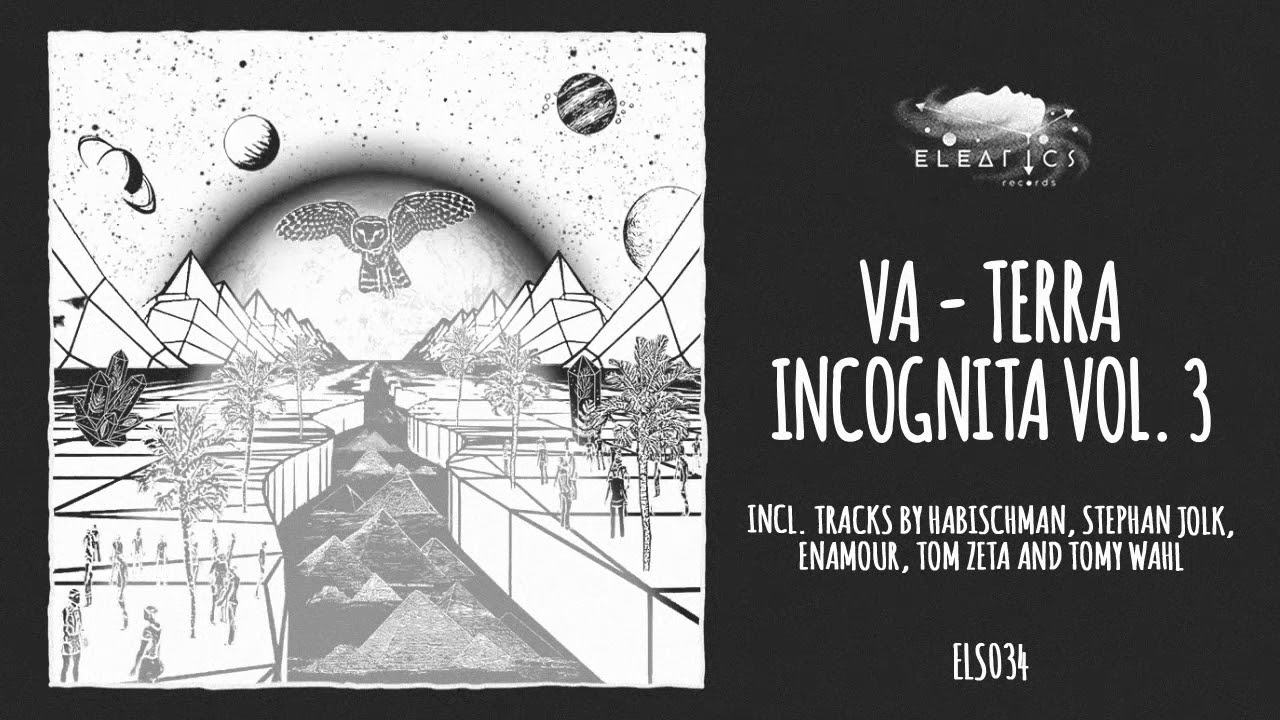 Tom Zeta - Hong Kong Harbour [Eleatics Records]