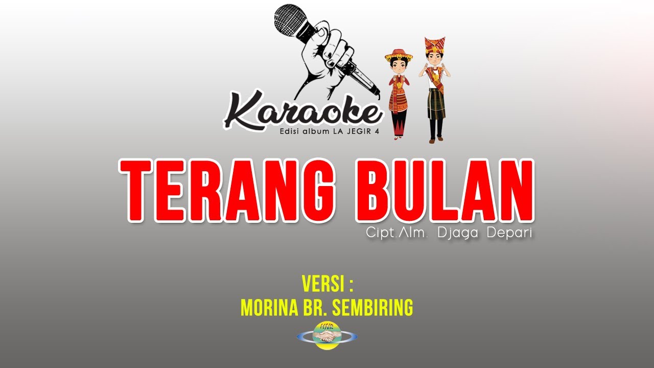 Lagu terang bulan