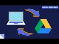 How To Sync Your Computer To Google Drive