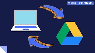 How To Sync Your Computer To Google Drive