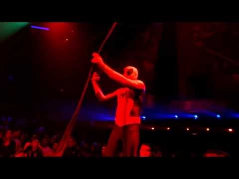 SDR (MEXICO, CANCUN 2013 SPIDERMAN COCO BONGO)