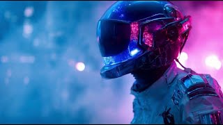 Space Techno ADHD Focus – Study & Deep Work Music