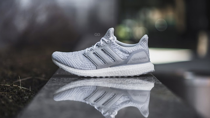 Review & On-Feet: Adidas Ultra Boost Reigning Champ "Clear Grey"