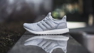 pure boost reigning champ grey