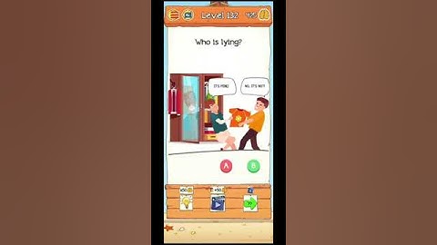 braindom riddle level 132 | Flare Games XT