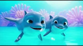 20 🐬 Dolphin Jump Wave Song Ocean Dance 1