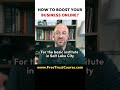 How to Boost Your Business Online?#boostyourbusiness  #socialmedia  #trust  #estateplanning