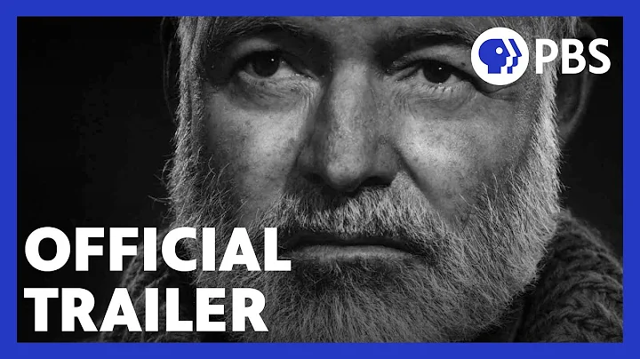 Hemingway | Official Trailer #1: The Myth | A Film...