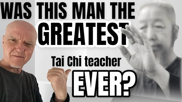 Is this Guy the Greatest Tai Chi Teacher Ever? - DayDayNews