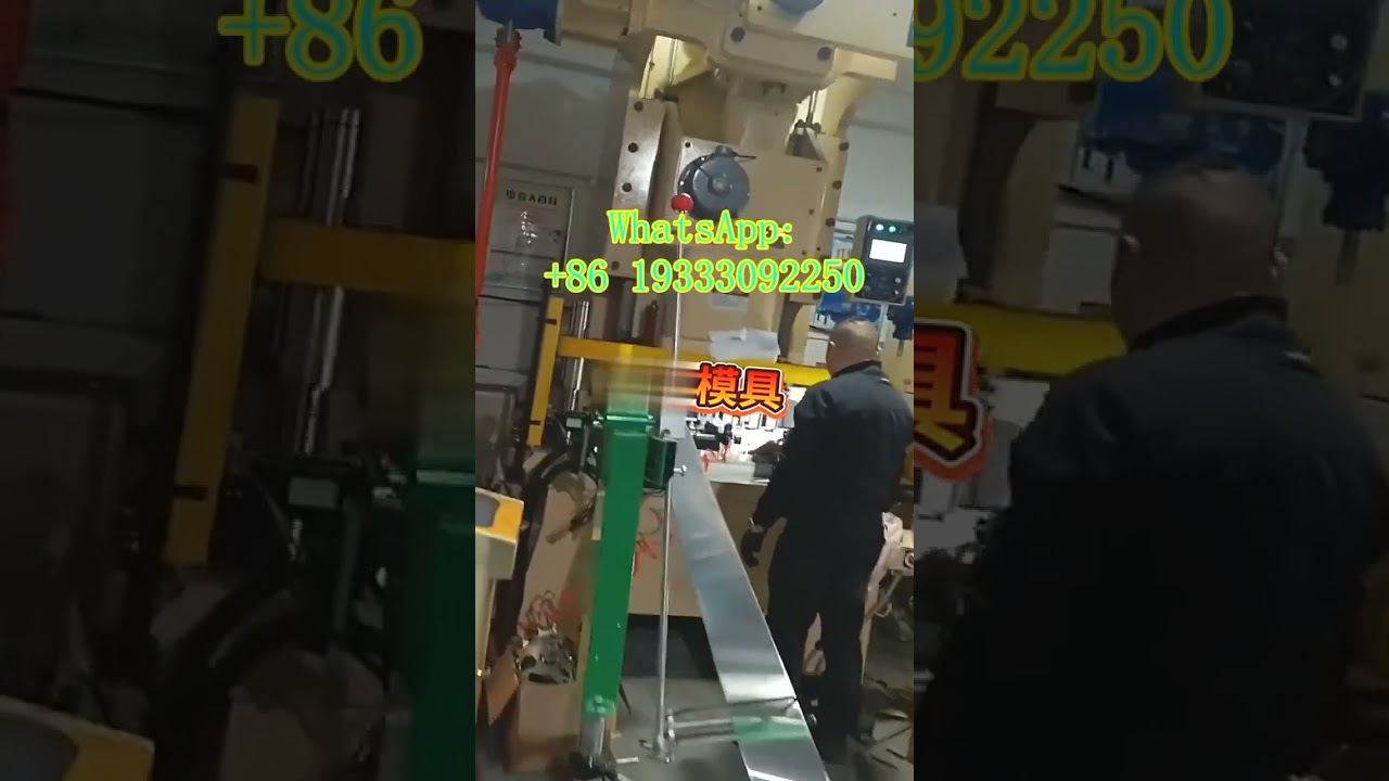 stainless steel temperature probe manufacturing machine