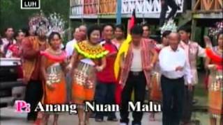 YouTube Lagu Gawai Wilson & Angela L J Ngabang Malas Utie