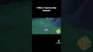 I FINALLY Found Shiny Hawlucha After 38 Sandwiches