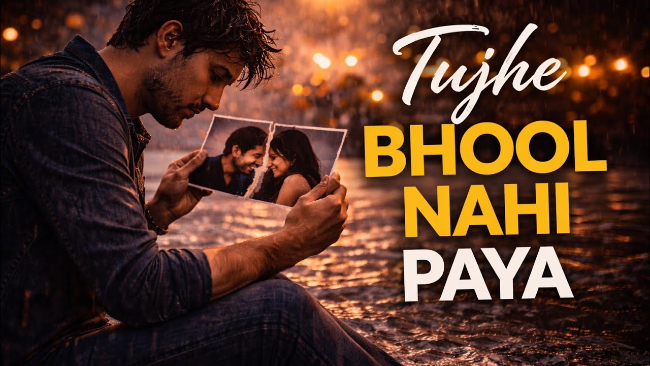Tujhe Bhool Nahi Paya Heart Break Sad Song Super Hits Song 