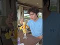 巨大パフェを食べてみた