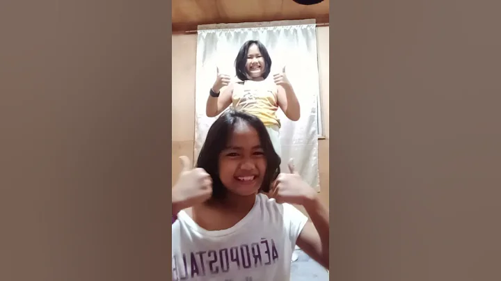 bonding with my sister