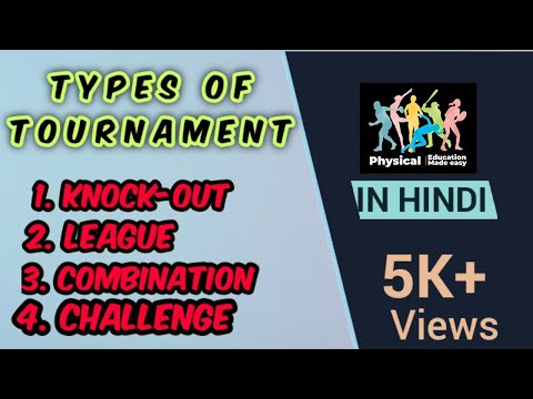 Understanding Tournaments and Leagues – Human Kinetics