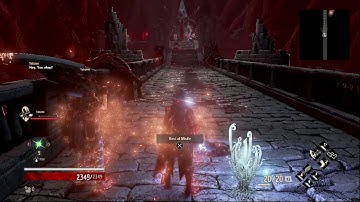 Code Vein Playthrough Episode #19 - "Goodbye Yakumo"