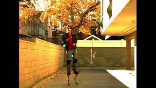 How to Jump on Stilts
