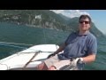 Soling Sailing With Gennaker Soling Sailing With Gennaker