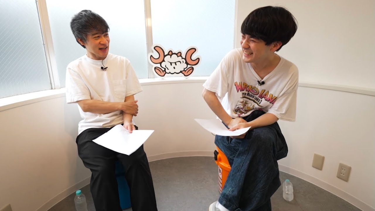 ダウ90000と話そう！【「夏の細部」リリース＆「ROCK or LIVE -revival