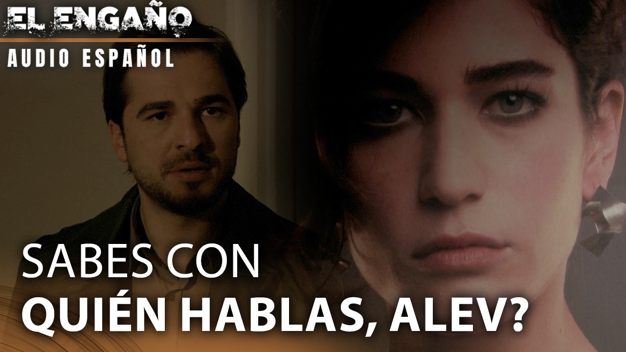 El psicólogo Cem resultó estar obsesionado con Alev! | El Engaño ...