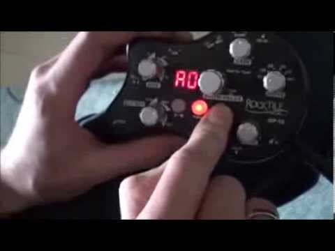 Rocktile Gp 10 Test Von Sebastian Youtube