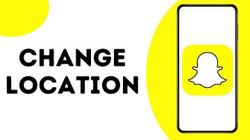 How to Change Location On Snapchat Map ?