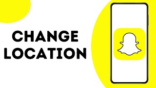 How to Change Location On Snapchat Map ? screenshot 1